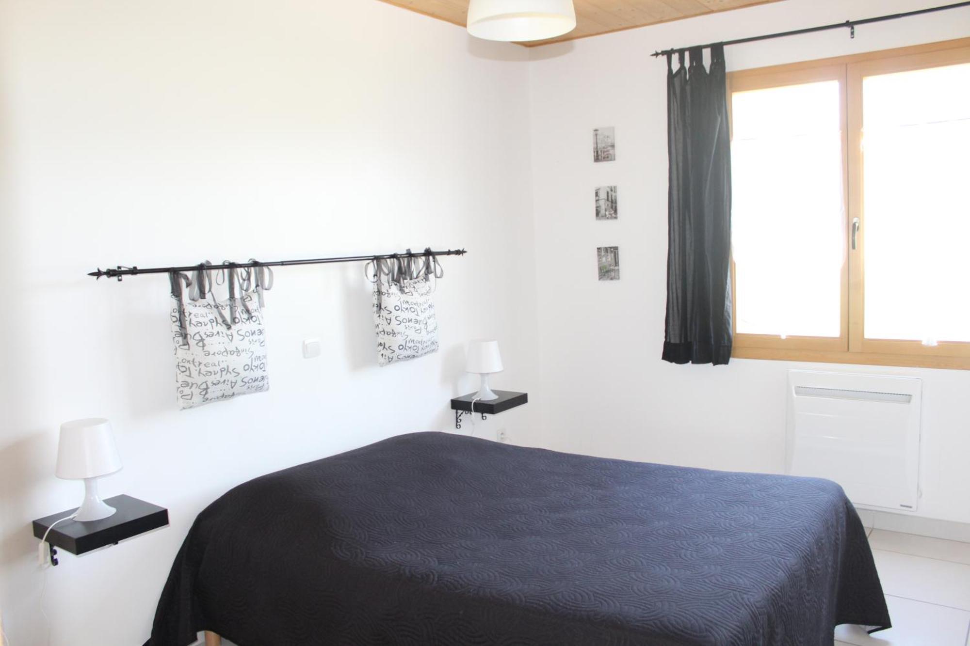Chalet De Charme Le Contemporain Ney Esterno foto