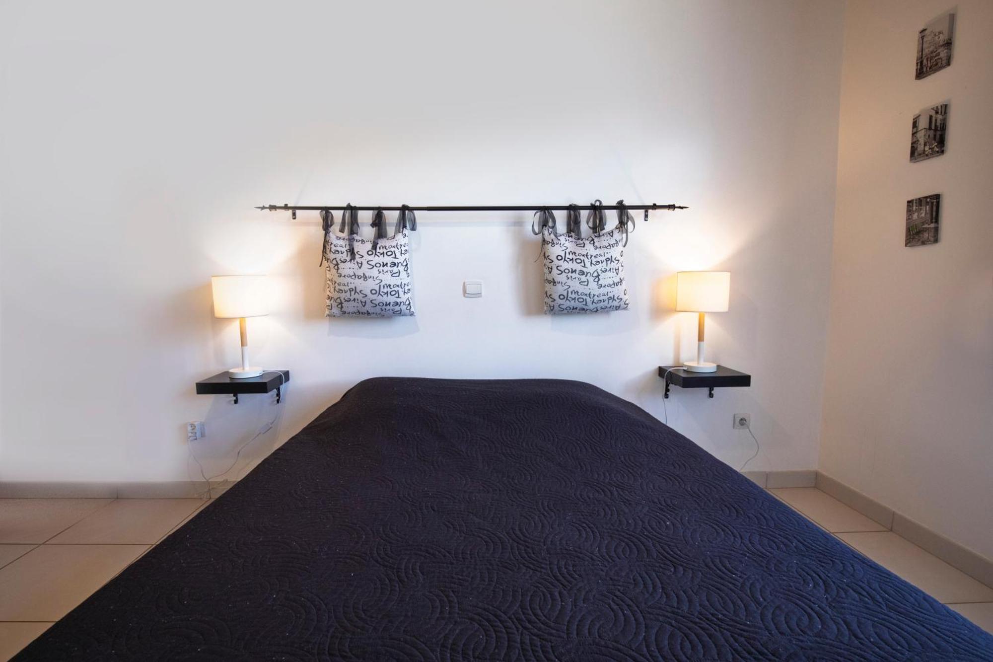 Chalet De Charme Le Contemporain Ney Esterno foto